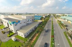 Ẩn số FDI BĐS công nghiệp