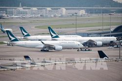 Cathay Airways và 2 cổ đông chính bất ngờ ngừng giao dịch cổ phiếu ở Hong Kong, Trung Quốc