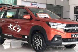 Tân binh Suzuki XL7 bán 168 xe dù đã hoãn ra mắt chính thức