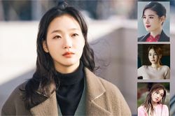 Thiệt thòi như Kim Go Eun, vào vai nữ chính nhưng toàn bị đem ra so sánh với nữ phụ