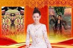 Thiết kế hoành tráng nhưng 'na ná' Best National Costume Myanmar 2016: Khánh Vân đừng chọn?