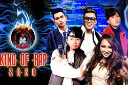 Những Rapper tài năng, cá tính được fan kỳ vọng trở thành huấn luyện viên King Of Rap 2020 (P2)