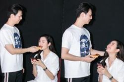 Hậu râm ran chuyện mang thai, Thúy Vân được chồng sắp cưới chăm sóc tận tình
