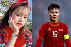 Đăng ảnh tình cảm cùng Quang Hải rồi xóa đi, Huỳnh Anh lại khiến fan 'mệt tim' với tâm trạng 'biến động'