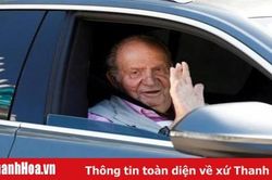 Tòa án Tây Ban Nha điều tra cựu nhà vua Juan Carlos tham nhũng
