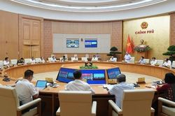 Phát triển bền vững trong tình hình bình thường mới