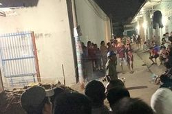 Bị đánh chết vì lớn tiếng 'nhậu mà không rủ'