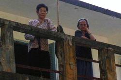 5 năm, khám bệnh cho 167 người lang thang ở Bình Định