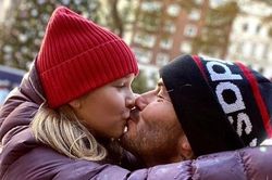 David Beckham nói lời ngọt ngào với con gái Harper