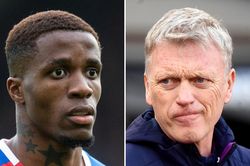Zaha: 'Không ai ở MU giúp đỡ tôi'