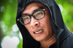 Những giọt mồ hôi ngày nóng 40 độ C