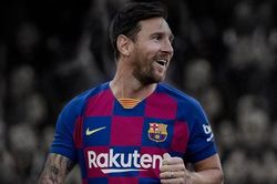 'Nếu tôi chạy đến mặt trăng, Messi cũng chuyền được bóng'