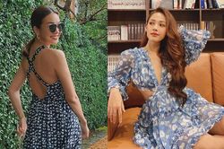 Cara Phương và dàn mỹ nhân Việt mặc váy khoe lưng trần gợi cảm