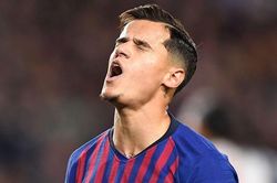 Philippe Coutinho: Giấc mơ khoác áo Barca cuối cùng thành ác mộng