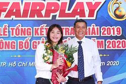Chương Thị Kiều: Cô gái Khmer đi vào lịch sử giải Fair Play