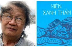 Chính nhân hậu là nhãn tự của 'Miền xanh thẳm'