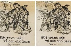 Nhà văn Trung Sỹ ra mắt 'Đội trinh sát và con chó Sara'