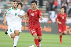 Iraq mời đá giao hữu, tuyển Việt Nam sẵn sàng bung sức