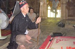 Lập hồ sơ các di sản Mo Mường, Lễ hội Vía Bà chúa Xứ Núi Sam trình UNESCO