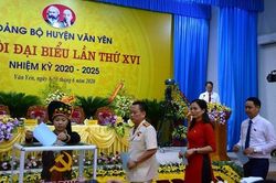 Đại hội điểm bầu trực tiếp bí thư huyện ủy tại Yên Bái, Long An