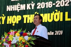 Bí thư Thành ủy Đông Hà đắc cử chức danh Chủ tịch UBND tỉnh Quảng Trị