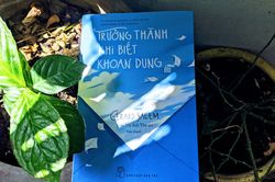 'Trưởng thành khi biết khoan dung': Từ xung đột gia đình đến trị liệu tâm hồn