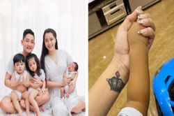 Thừa nhận từng tắm trắng, quý tử nhà Hải Băng da đen vì mẹ