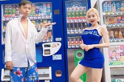 Quá thần tượng DJ Hàn Quốc, 'thánh chế ảnh' khoe hẹn hò hài hước