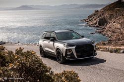 Hyundai SantaFe 'lột xác' siêu hầm hố bởi Carlex Design