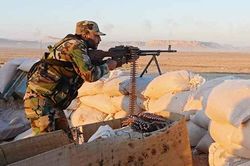 Cả gan tấn công Quân đội Syria, khủng bố nhận kết đắng