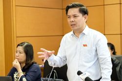 Về đầu tư cao tốc Bắc - Nam, Bộ trưởng Thể nói 'hiện không ai dám làm sai'
