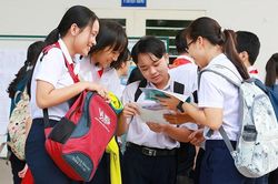 Thí sinh thi lớp 10 Hà Nội có thể đổi nguyện vọng và khu vực tuyển sinh