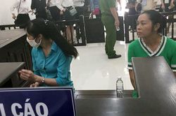 Chị em 'nữ quái' ở Hà Nội lừa đảo 38 người, chiếm đoạt tiền tỷ