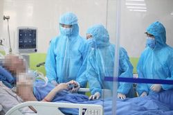 Phi công Anh nhớ tốt mật khẩu cá nhân, có thể không cần ghép phổi