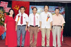 CLB Thơ Việt Nam - thành phố Vinh đại hội nhiệm kỳ 2020 - 2023