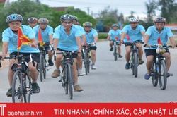 Bác sỹ Hà Tĩnh hướng dẫn tập luyện thể thao đúng cách mùa nắng nóng