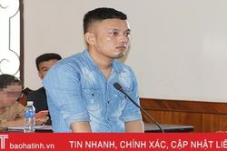 Dùng bìa đất giả lừa chiếm 1,6 tỷ của 2 người dân Hà Tĩnh, lĩnh án 15 năm tù