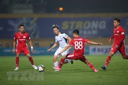 V.League 2020: Vòng 4 hứa hẹn hấp dẫn, quyết liệt và kịch tính