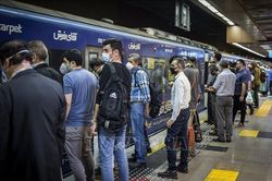 Iran ghi nhận trên 2.000 ca mắc COVID-19 trong 24 giờ qua