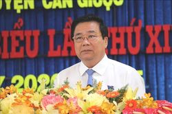Long An: Đảng bộ huyện Cần Giuộc phấn đấu thực hiện một số chỉ tiêu quan trọng