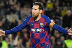 Messi dẫn đầu top 10 ngôi sao có màn trình diễn tốt nhất La Liga mùa này