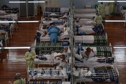 Cập nhật COVID sáng 10/6: Mỹ Latinh có nguy cơ bùng phát đợt dịch mới
