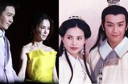 Sau bênh vực Dương Lệ Bình, hình ảnh 'Tiểu Long Nữ' Lý Nhược Đồng gặp lại Trần Hạo Dân khiến khán giả nhớ đến những kỷ niệm xưa kia