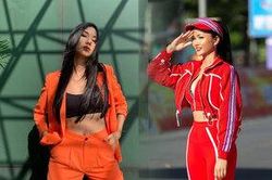 Cuộc chiến ngầm khốc liệt với gam màu neon chói mắt giữa Hoàng Thùy và H'Hen Niê