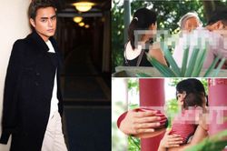 Phía Minh Đạo thừa nhận nam diễn viên đã kết hôn vào năm ngoái và có một bé trai vừa tròn 1 tháng