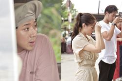 Web drama 'Tâm Sắc Tấm' tổ chức buổi khai máy đầu tiên, Ngọc Thanh Tâm được Trấn Thành hết lời khen ngợi
