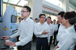 Chuyển đổi số diễn ra mạnh mẽ