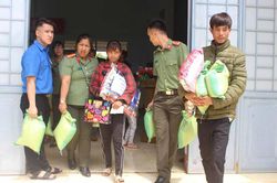 Gia Lai: Thi tìm hiểu 75 năm Ngày truyền thống Công an nhân dân Việt Nam