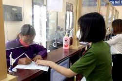 Yên Lập đẩy mạnh cải cách hành chính