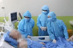 Bệnh nhân 91 hồi phục, ghép phổi sẽ trở thành phương án dự phòng